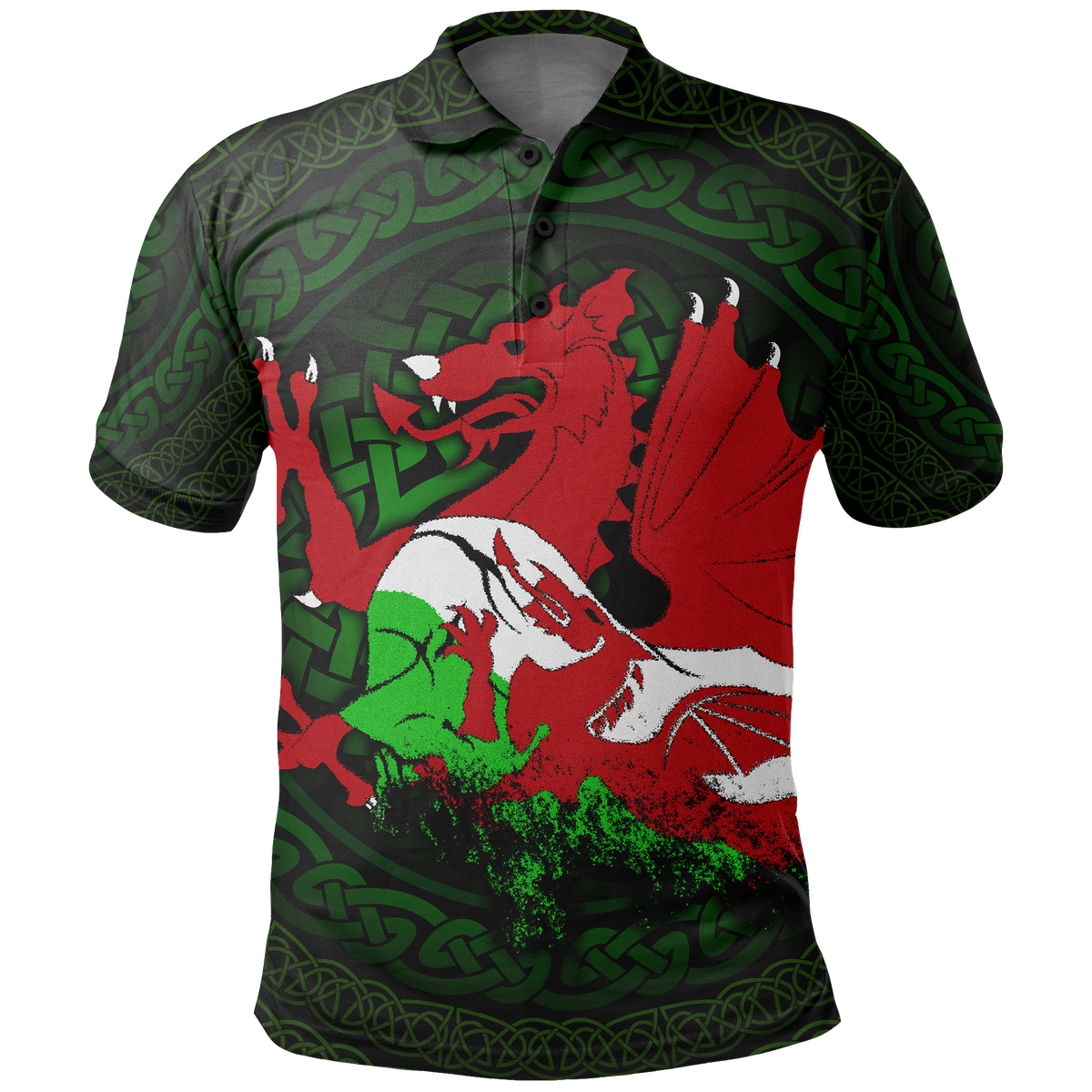 wales-polo-shirt-cymru-dragon