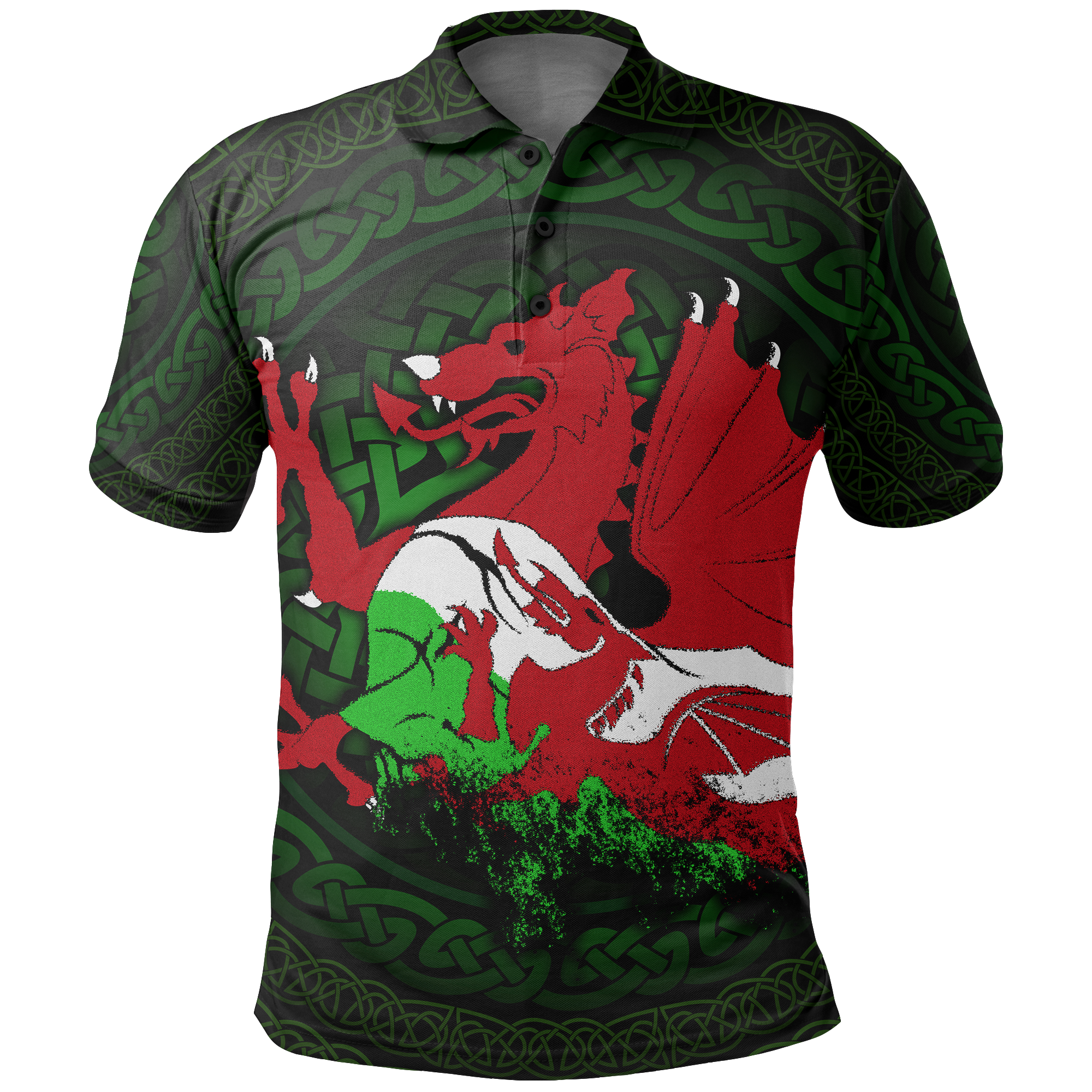 wales-polo-shirt-cymru-dragon
