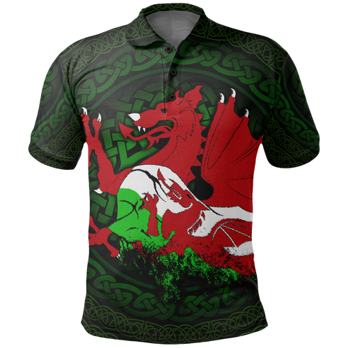 wales-polo-shirt-cymru-dragon
