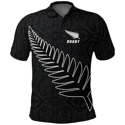 silver-fern-rugby-polo-shirt