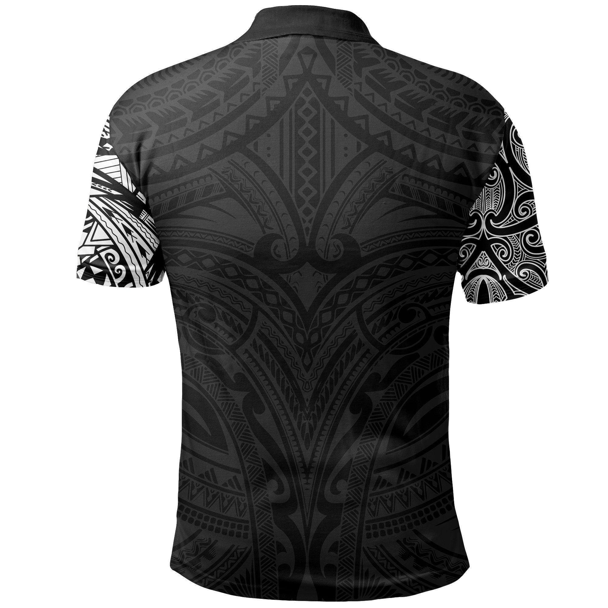 new-zealand-polo-shirt-maori-polynesian-tattoo