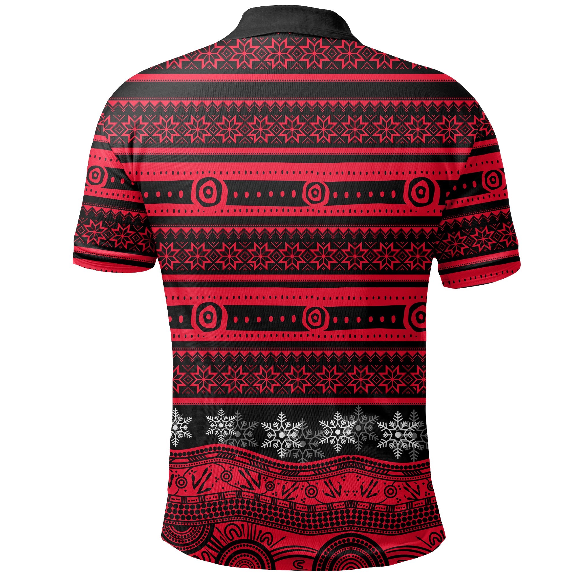 perth-football-club-polo-shirt-christmas-2021-style