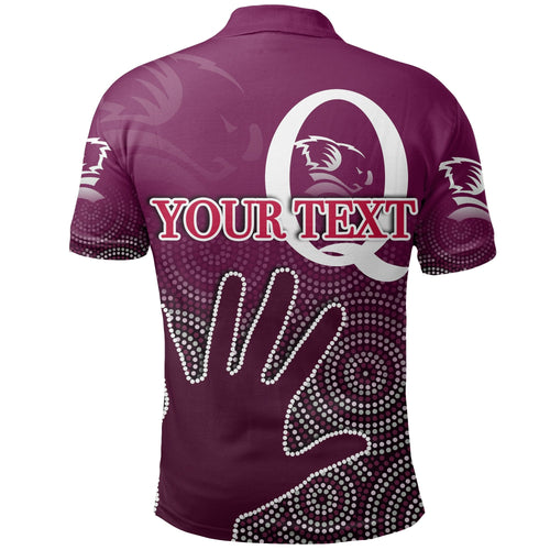 custom-personalised-queensland-reds-polo-shirt-aboriginal