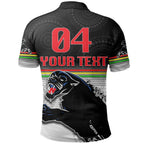 custom-personalisedpanthers-aboriginal-polo-shirt-simple-style