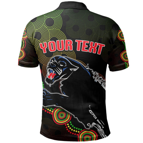 custom-personalisedpanthers-aboriginal-polo-shirt