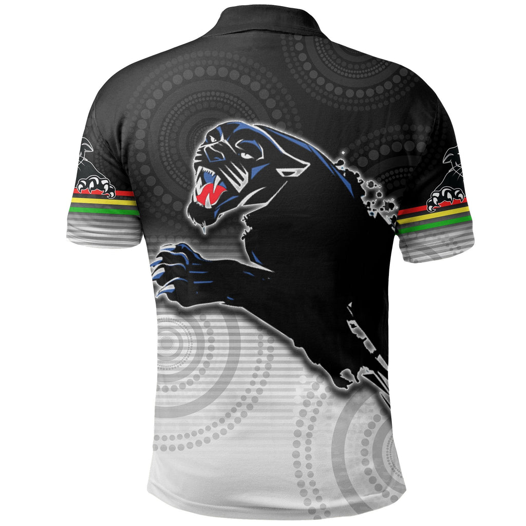 panthers-aboriginal-polo-shirt-simple-style