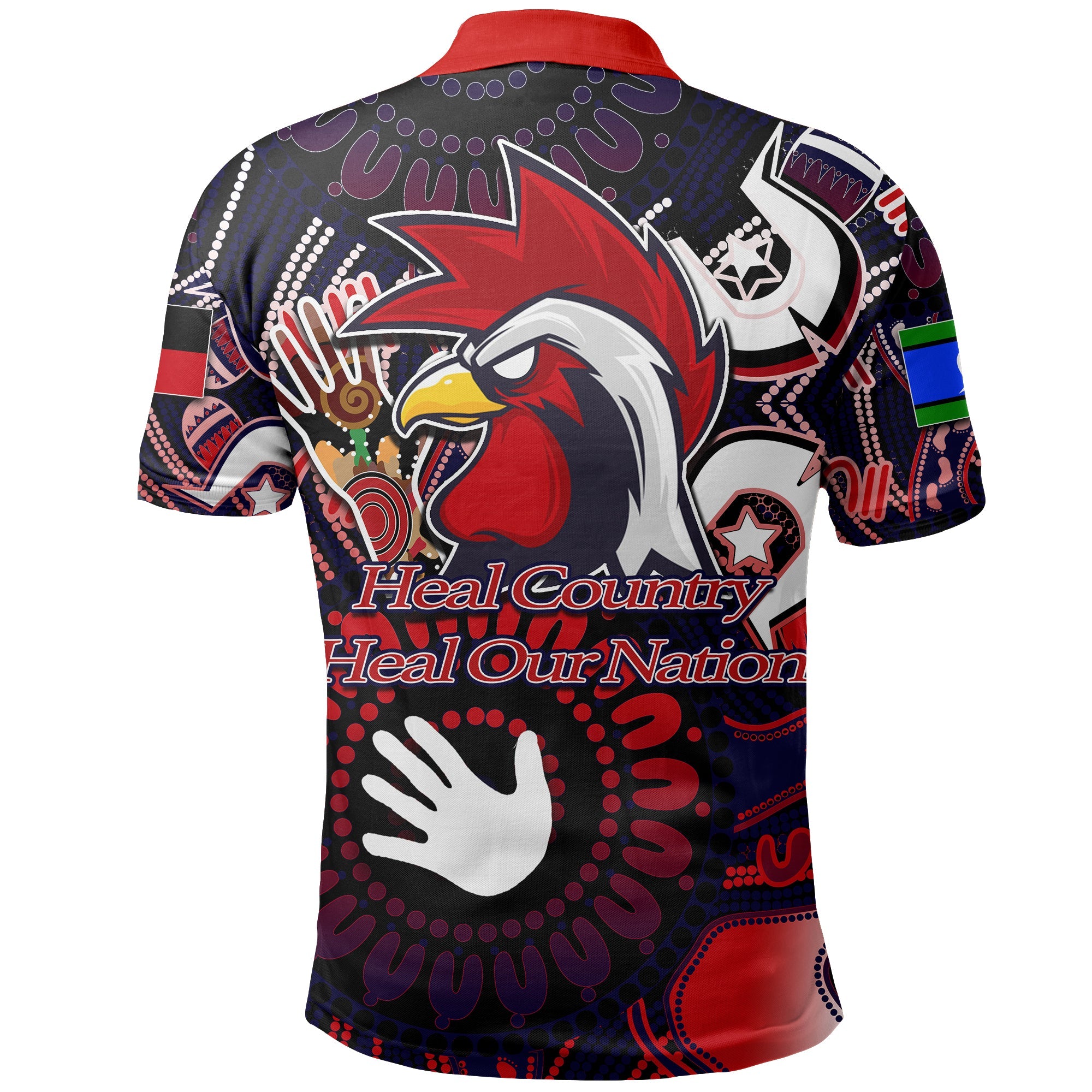 naidoc-roosters-polo-shirt-naidoc-patterns