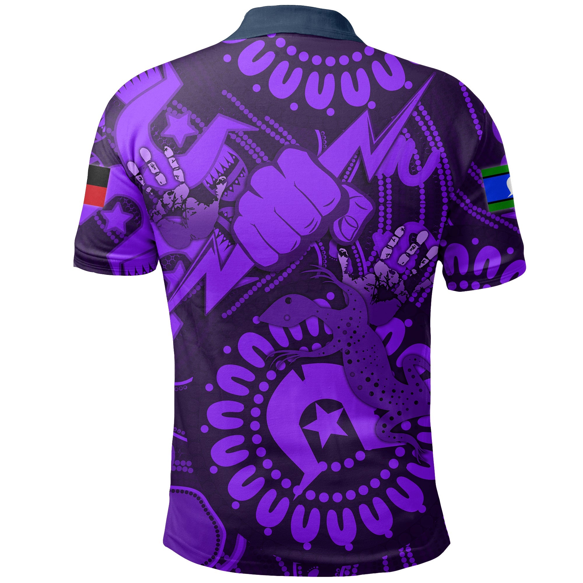 naidoc-melbourne-polo-shirt-naidoc-patterns