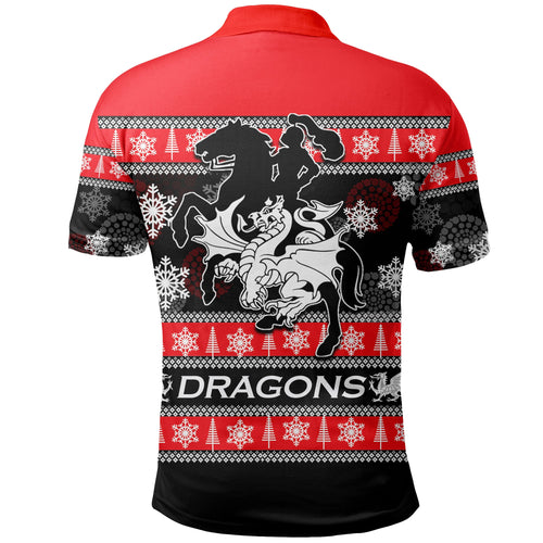 st-george-illawarra-dragons-polo-shirt-christmas-2021-style