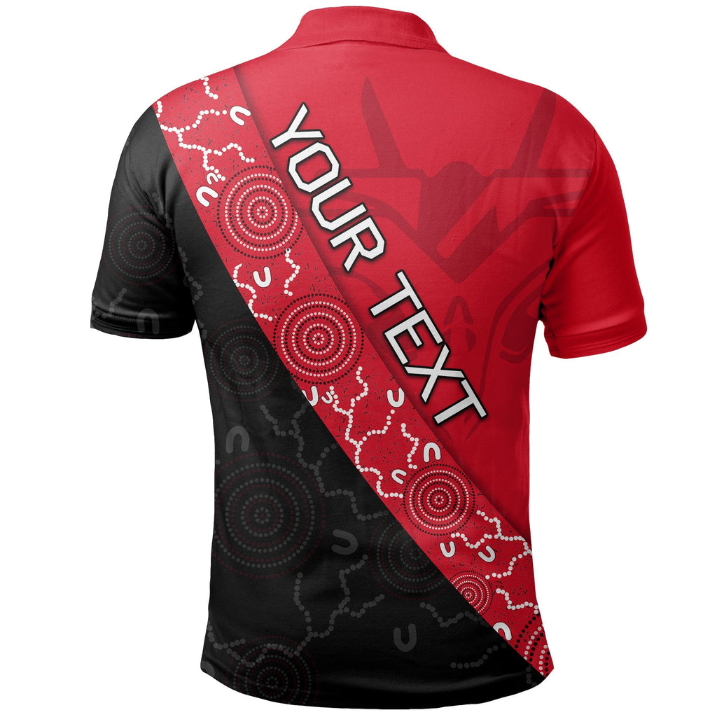custom-personalisedbombers-polo-shirt