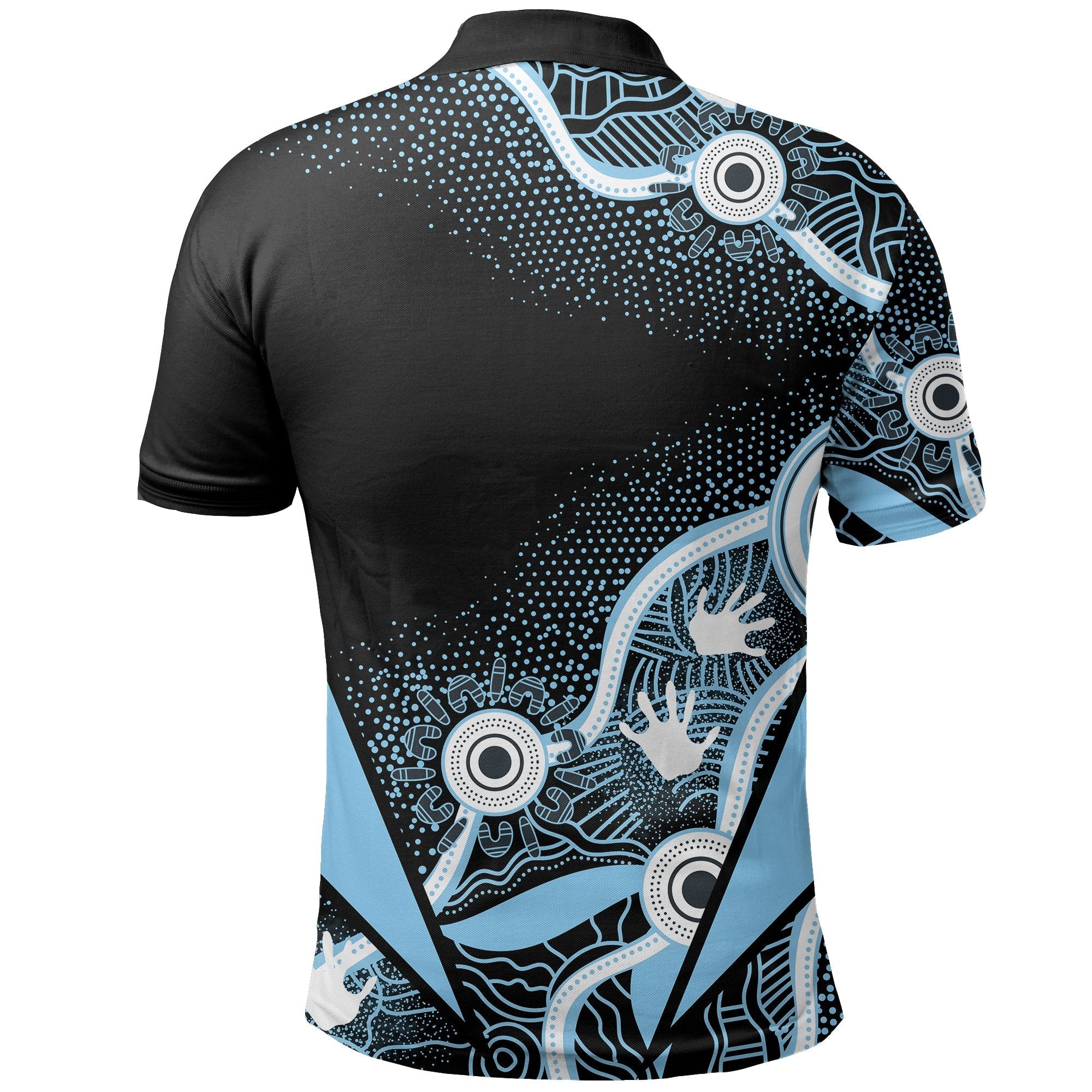 sharks-aboriginal-polo-shirt-light-blue