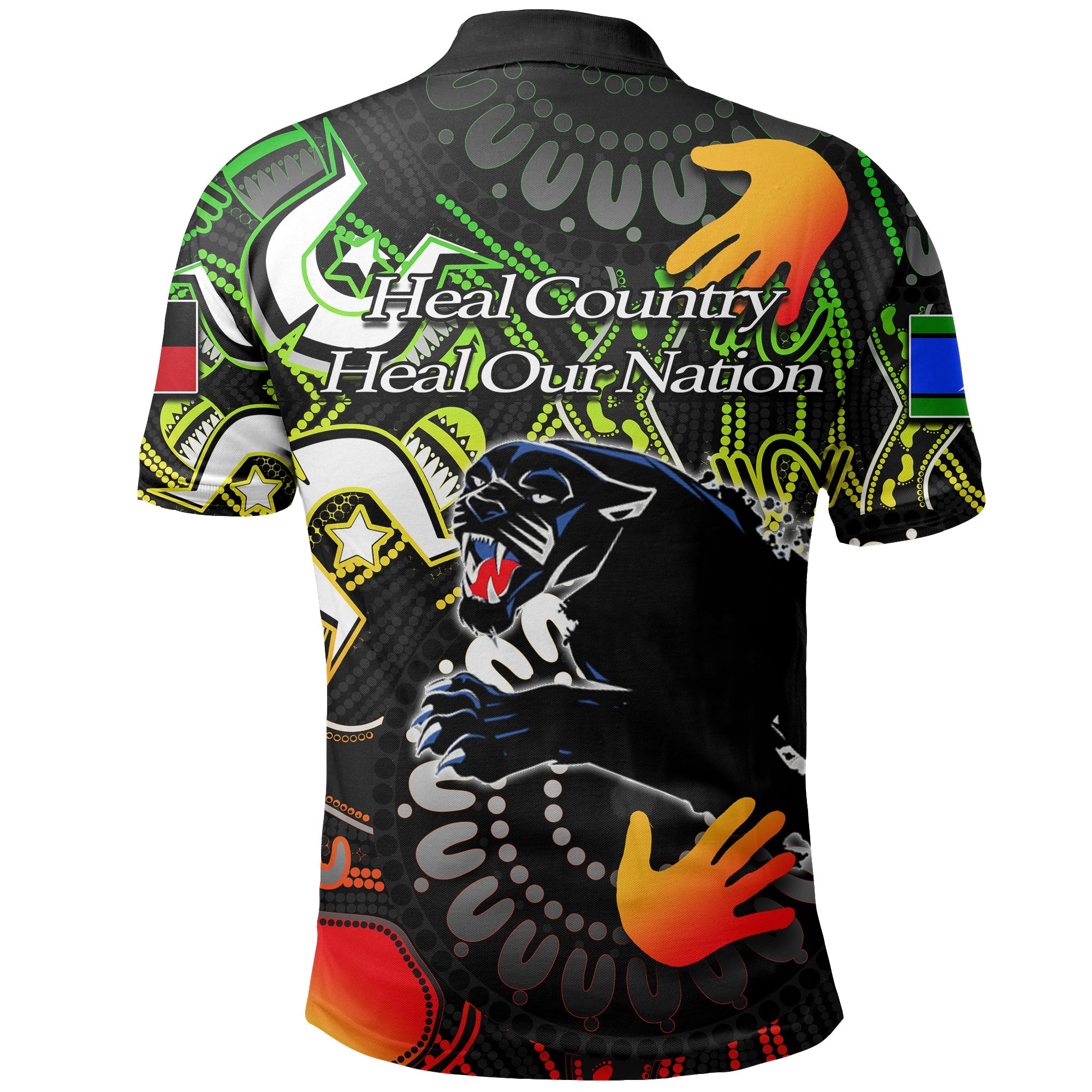 naidoc-panthers-polo-shirt-naidoc-patterns