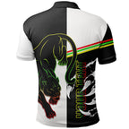 custom-personalisedpanthers-polo-shirt-claws-half-black-white-style