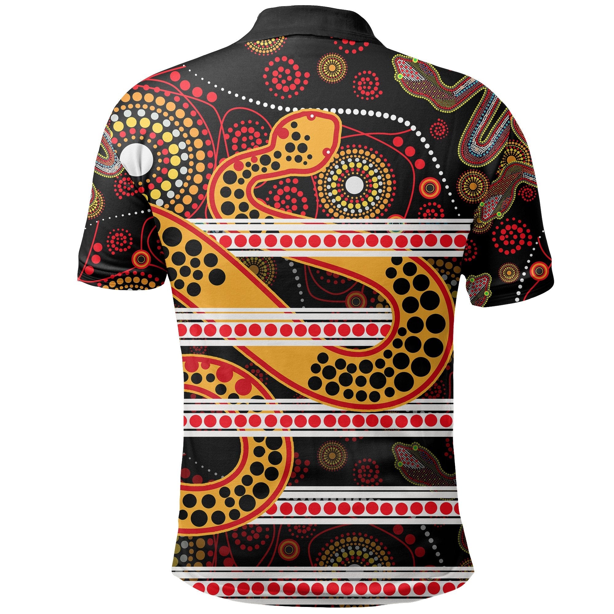 parramatta-eels-polo-shirt-aboriginal-tribal-style-black
