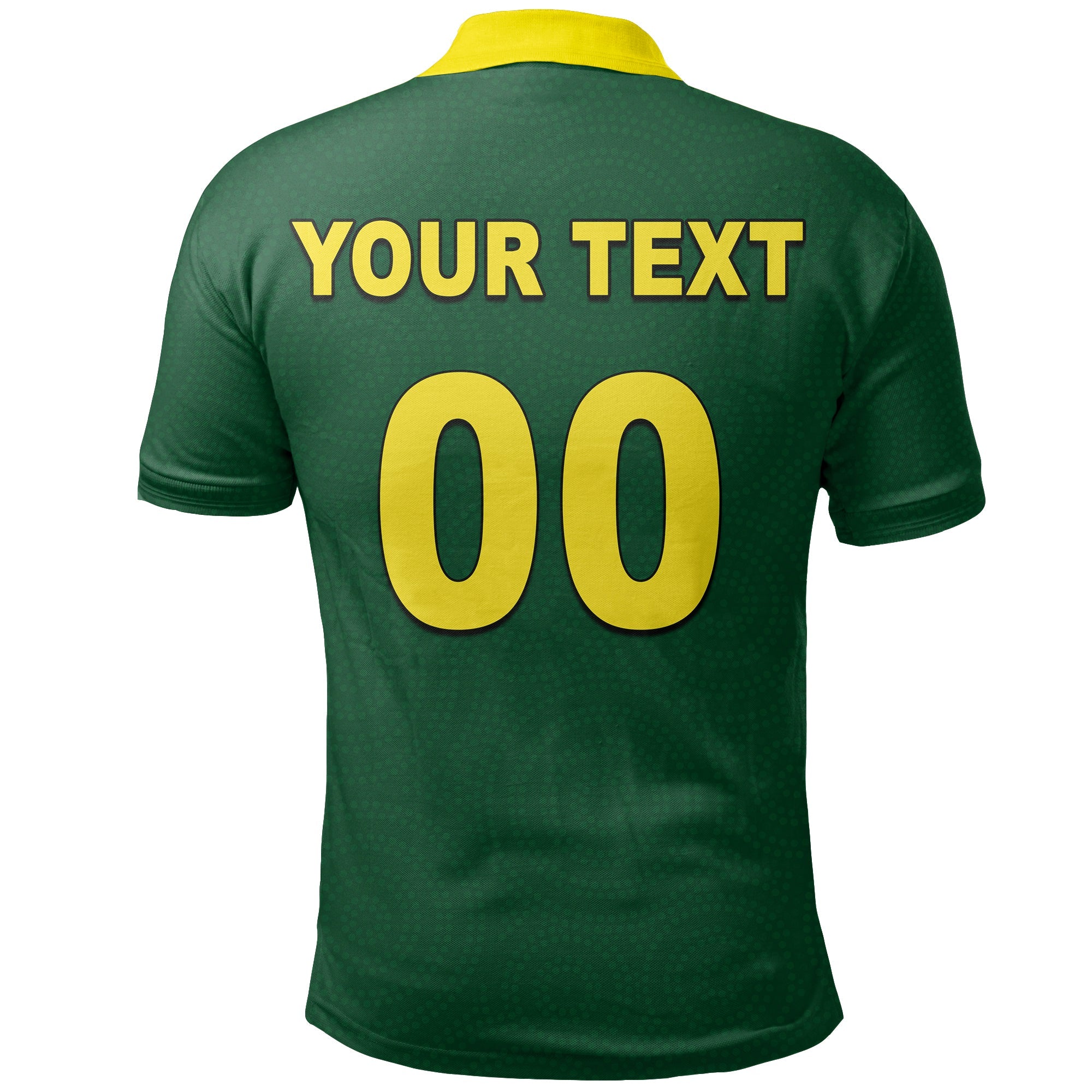 Australia Rugby League Polo Shirt Rugby World Cup 2022 LT6