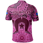 custom-personalised-broncos-torres-strait-islanders-mix-aboriginal-polo-shirt-pink-style