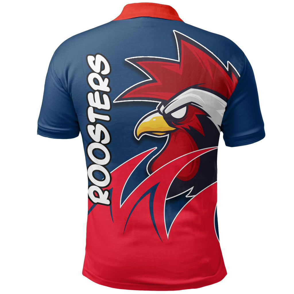 custom-personalisedroosters-polo-shirt