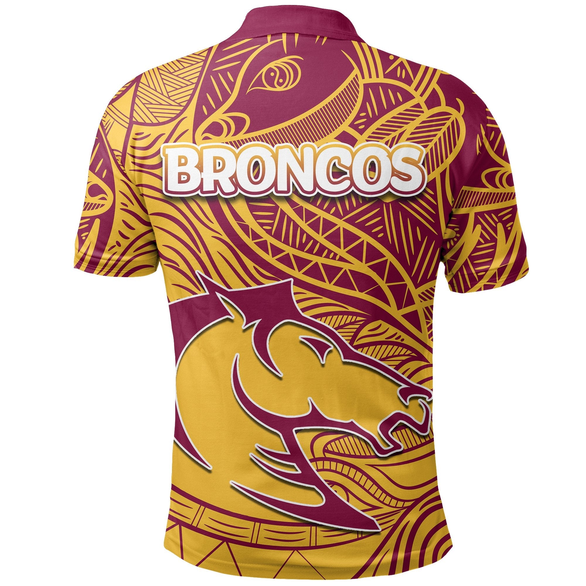 brisbane-broncos-polo-shirt-tribal-style