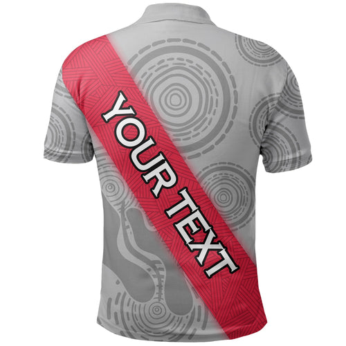 custom-personalisedessendon-bombers-polo-shirt