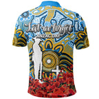 titans-polo-shirt-anzac-day-poppy-flowers-with-aboriginal