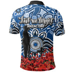 canterbury-bankstown-bulldogs-polo-shirt-anzac-day-poppy-flowers-with-aboriginal