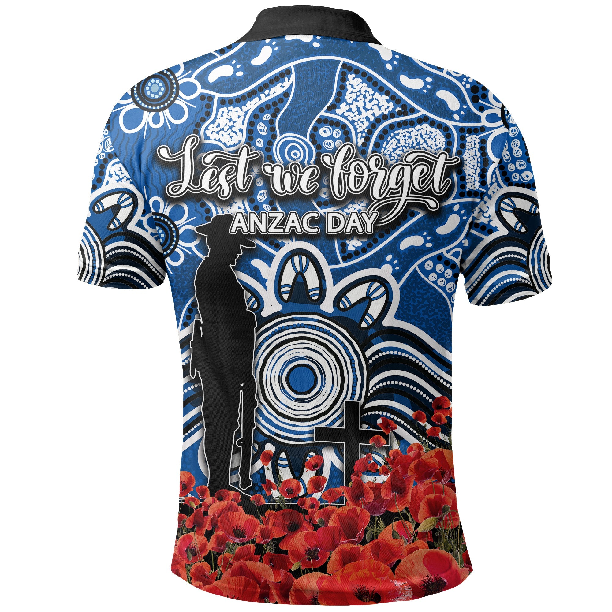 canterbury-bankstown-bulldogs-polo-shirt-anzac-day-poppy-flowers-with-aboriginal
