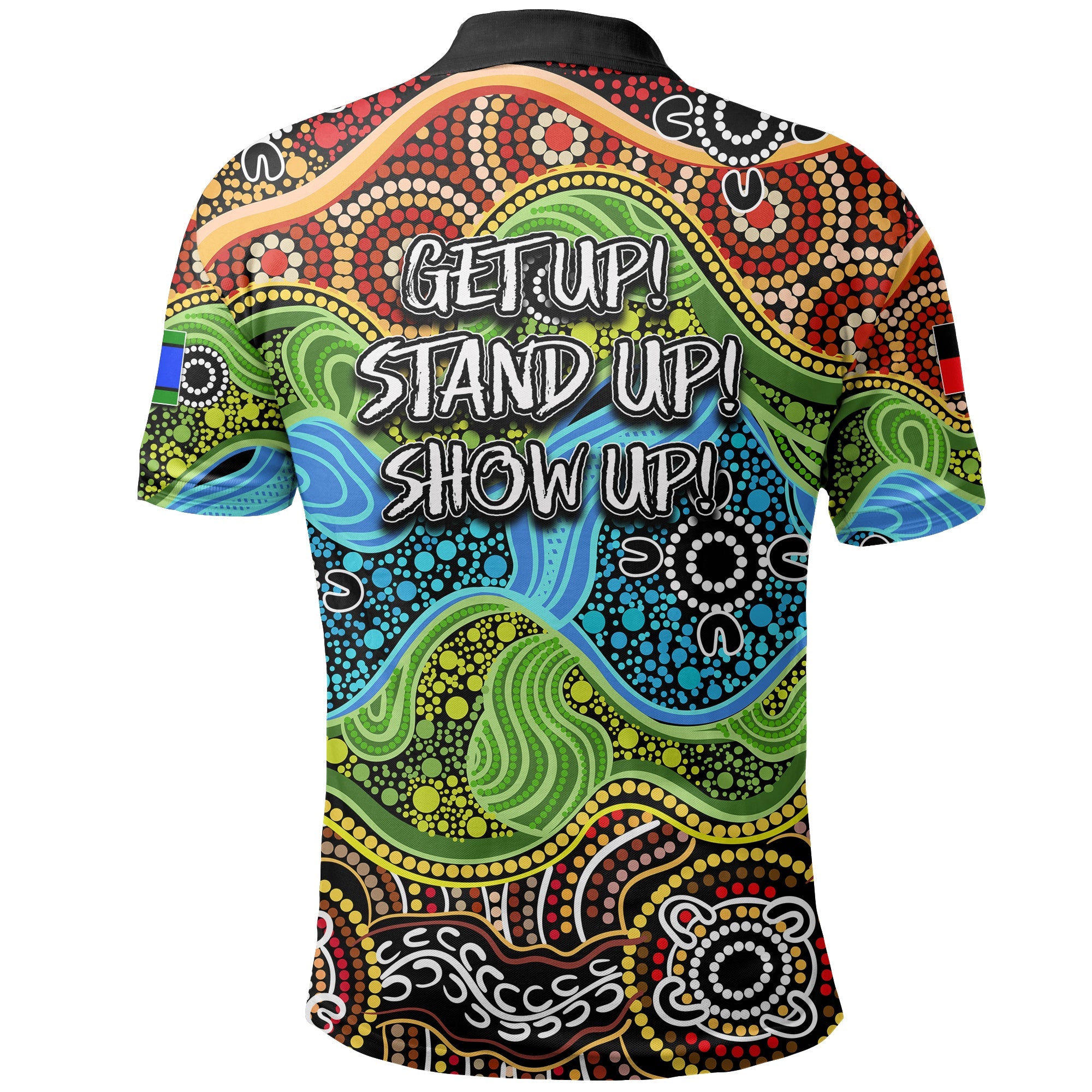 naidoc-week-2022-polo-shirt-indigenous-style