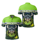 custom-personalised-raiders-polo-shirt-personalise-style-no-3