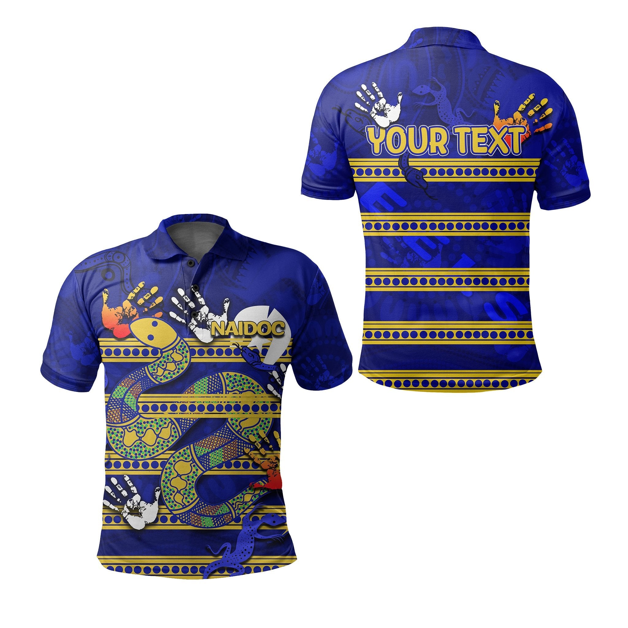 custom-personalisednaidoc-parramatta-eels-polo-shirt-aboriginal-patterns