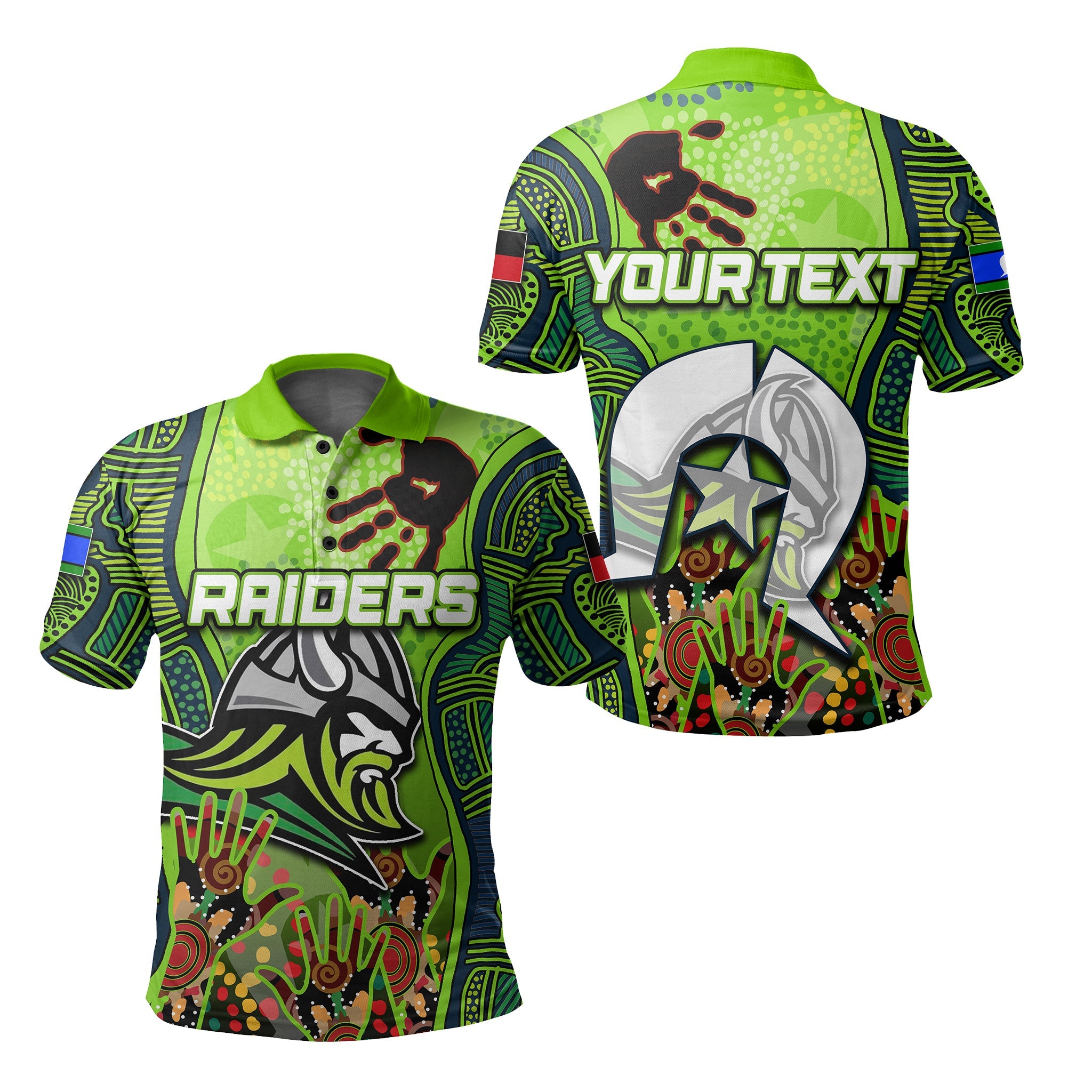 custom-personalised-naidoc-raiders-polo-shirt-torres-strait-islander-special-style