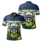 custom-personalised-raiders-polo-shirt-personalise-style-no-2