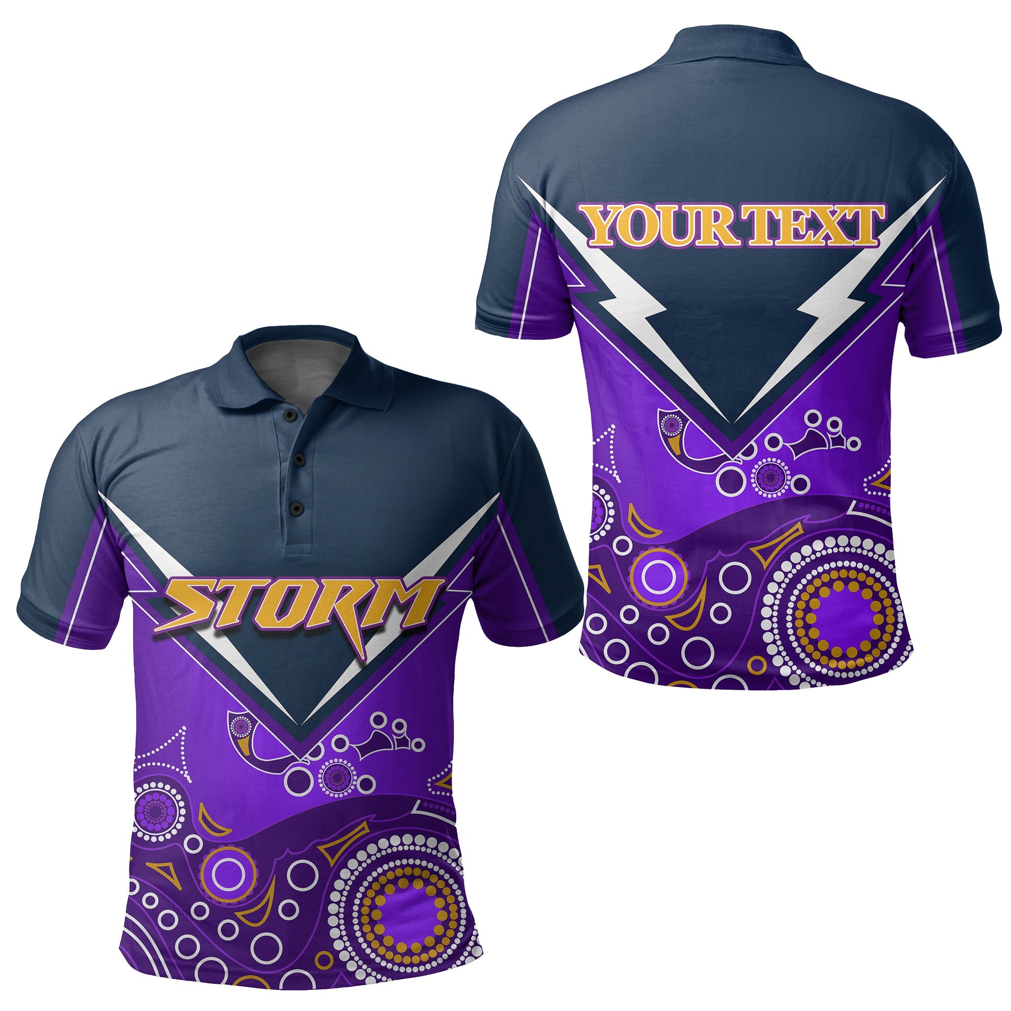 custom-personalised-melbourne-storm-polo-shirt-aboriginal