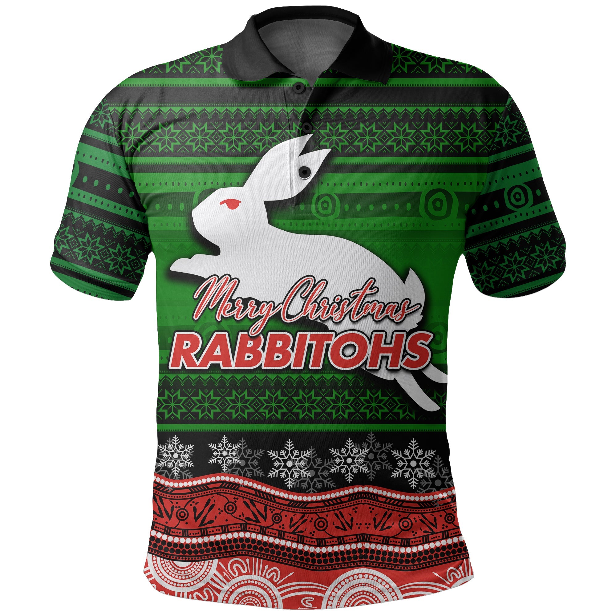 south-sydney-rabbitohs-polo-shirt-christmas-mix-aboriginal-no-1