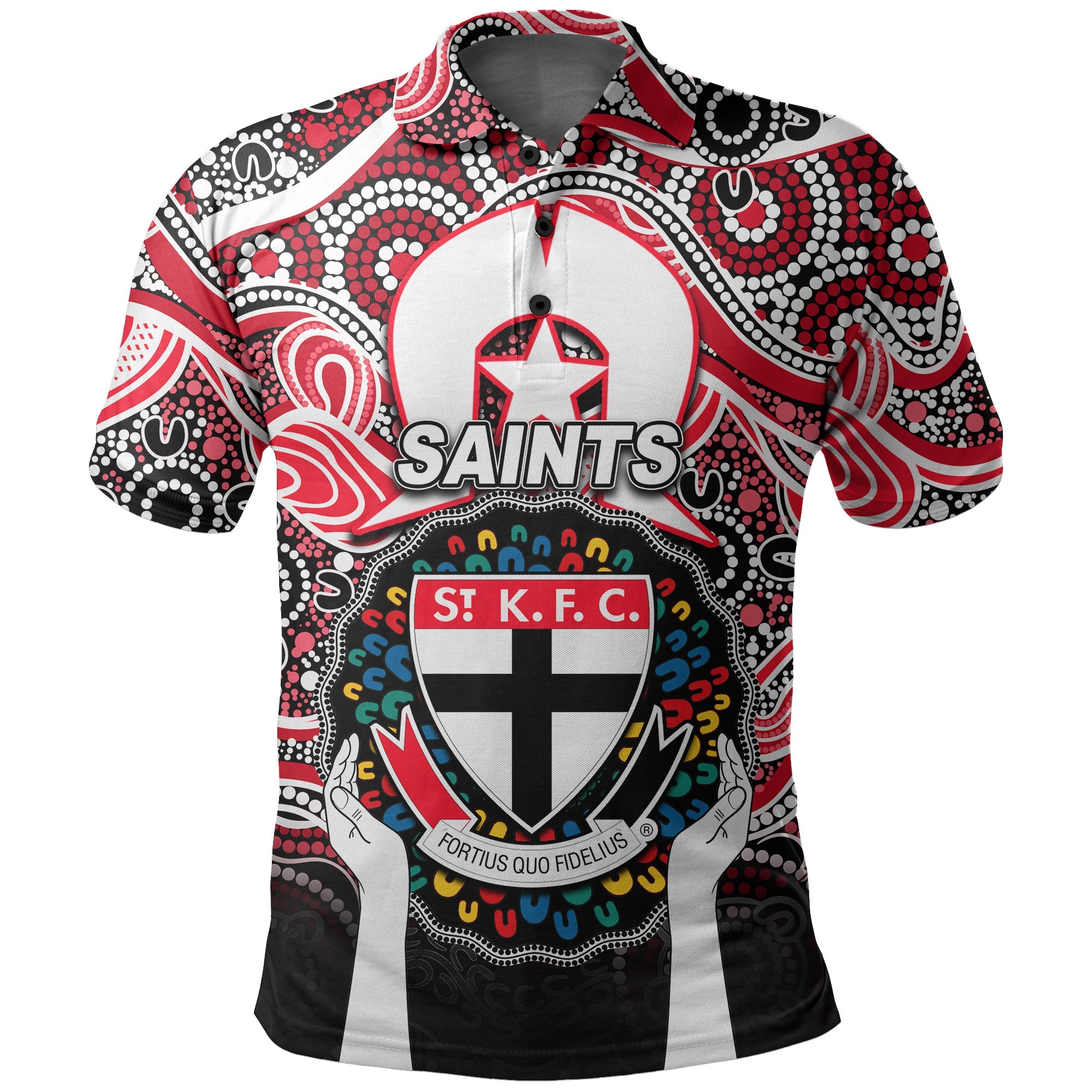 saints-australian-football-polo-shirt-naidoc-week-2022