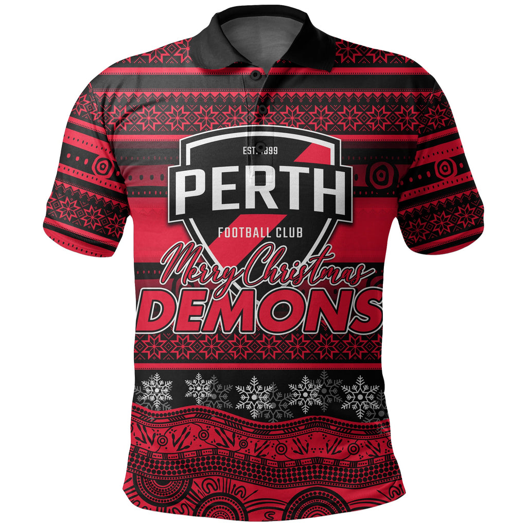 perth-football-club-polo-shirt-christmas-2021-style