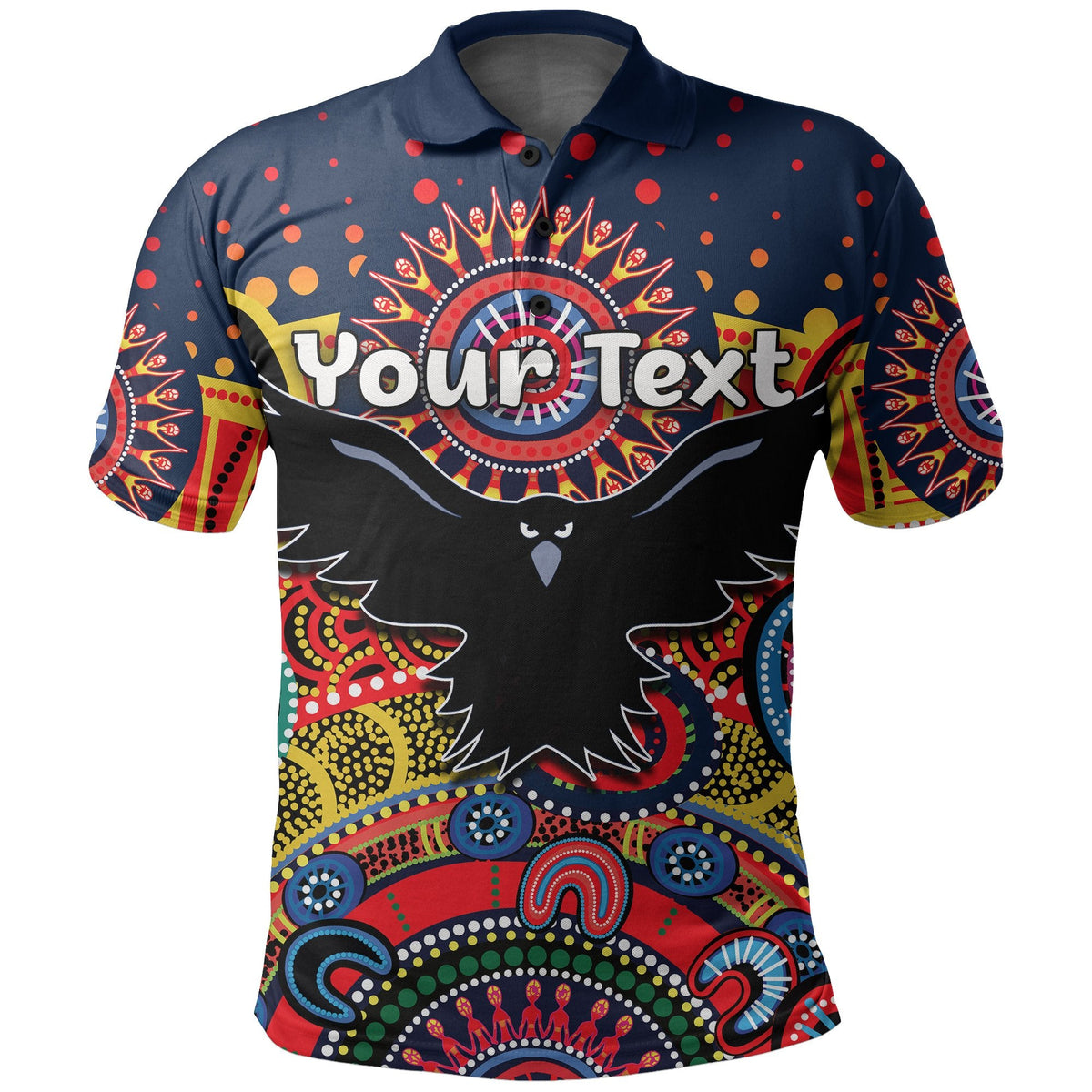 custom-personalisednaidoc-adelaide-crows-indigenous-polo-shirt