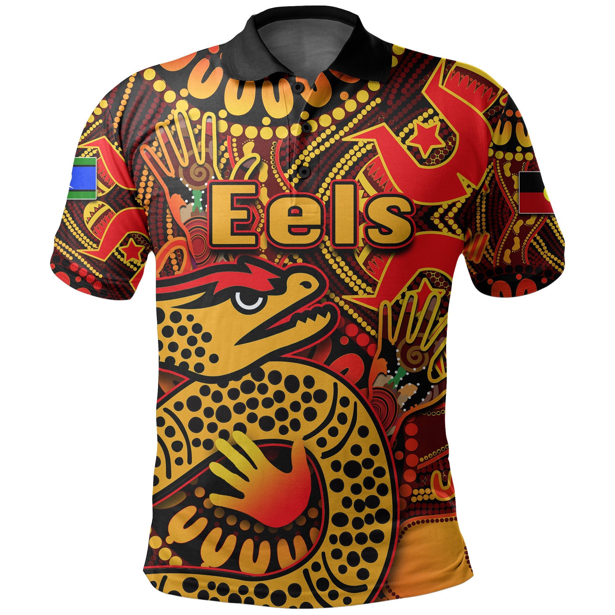custom-personalisednaidoc-parramatta-eels-polo-shirt-naidoc-patterns-no-2