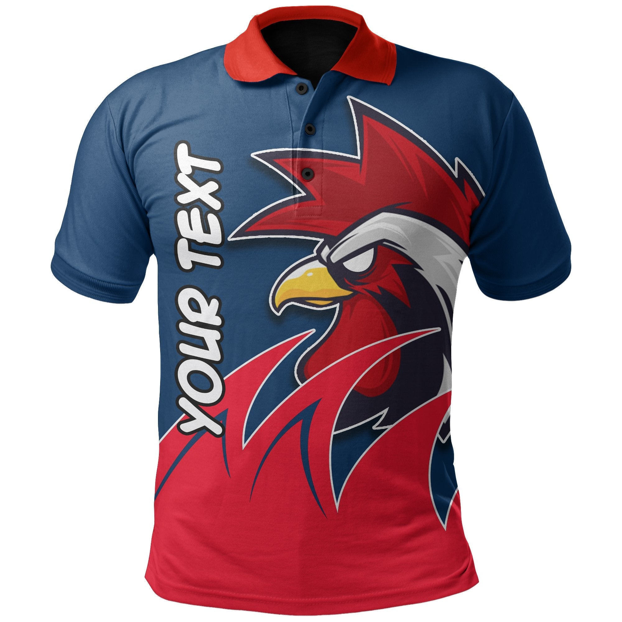 custom-personalisedroosters-polo-shirt