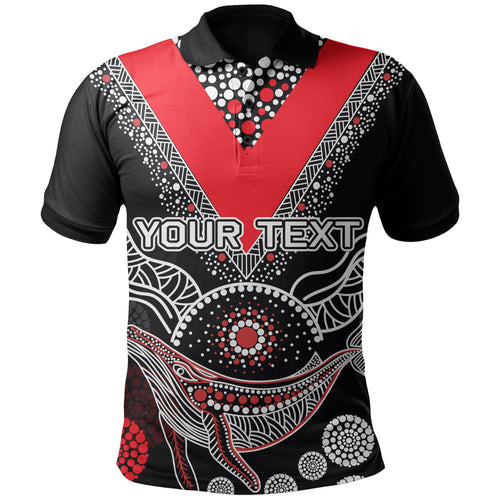 custom-personalisedst-george-polo-shirt-aboriginal