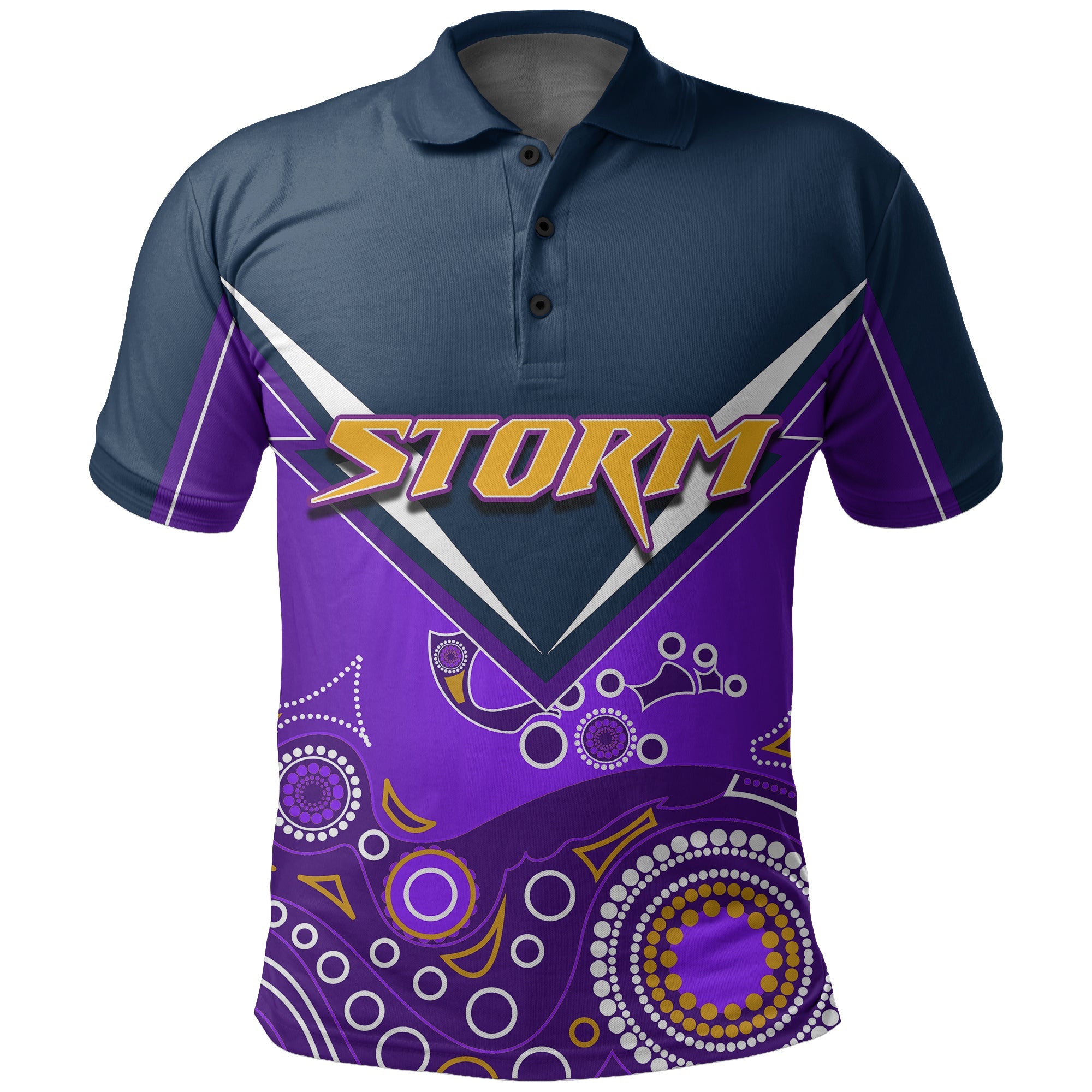 custom-personalised-melbourne-storm-polo-shirt-aboriginal