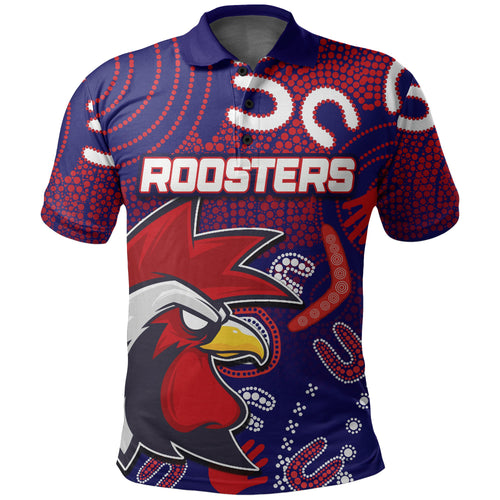 custom-personalisedroosters-polo-shirt-indigenous-no-1