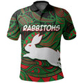 south-sydney-rabbitohs-polo-shirt-tribal-style