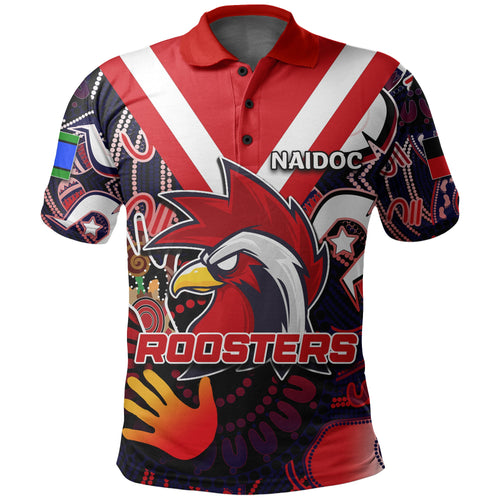 naidoc-roosters-polo-shirt-naidoc-patterns