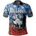 canterbury-bankstown-bulldogs-polo-shirt-anzac-day-poppy-flowers-with-aboriginal