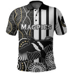 custom-personalised-magpies-indigenous-polo-shirt