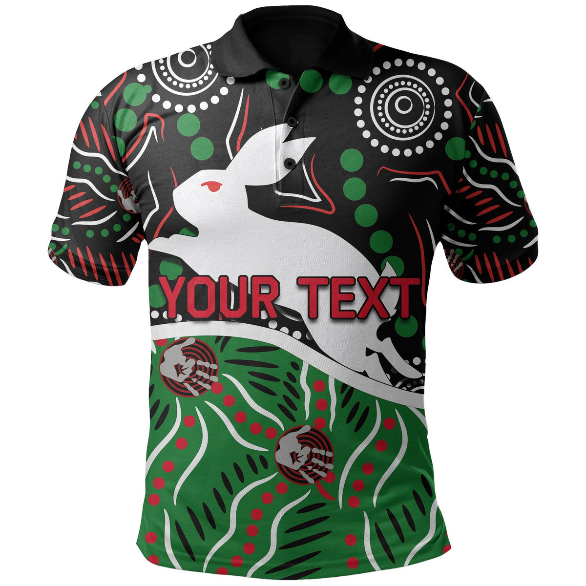 custom-personalisedrabbitohs-polo-shirt-aboriginal