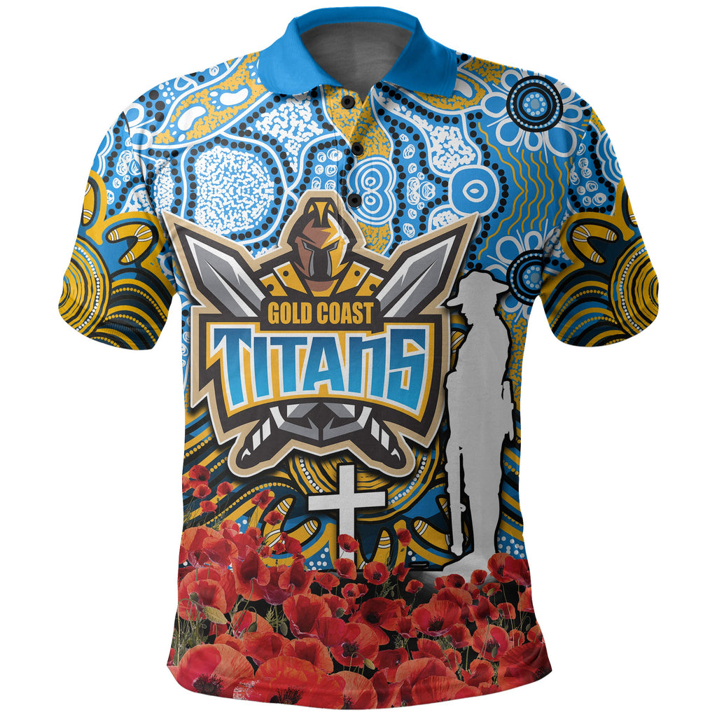titans-polo-shirt-anzac-day-poppy-flowers-with-aboriginal