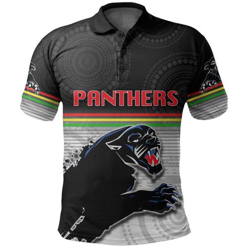 panthers-aboriginal-polo-shirt-simple-style