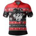 st-george-illawarra-dragons-polo-shirt-christmas-2021-style