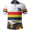 custom-personalisedadelaide-crows-polo-shirt-aboriginal-simple-style
